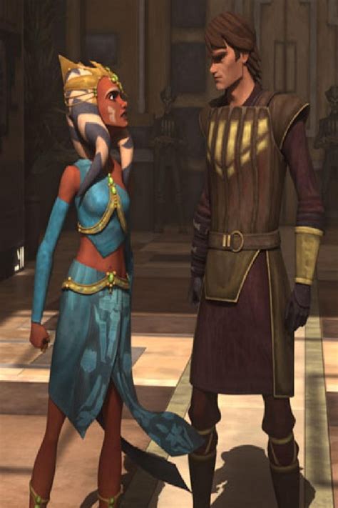 ahsoka romance|ahsoka love interests.